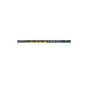Lenovo Switched and Monitored - Power distribution unit (rack-mountable) - AC 200-240 V - 1-phase - input: IEC 60309 332P6 - output connectors: 24 (power IEC 60320 C13, IEC 60320 C19) - 0U - for Storage DX8200C 5120, ThinkAgile HX3721 Certified Node 7Y88