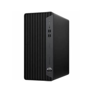 HP ProDesk 400 G7 - Micro tower - Core i3 10100 / up to 4.3 GHz - RAM 8 GB - SSD 256 GB - NVMe - DVD-Writer - UHD Graphics 630 - Gigabit Ethernet - Win 10 Pro 64-bit - monitor: none