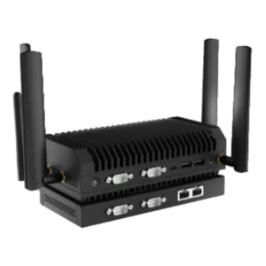 Lenovo ThinkEdge SE30 11NA - USFF - Core i3 1115GRE / up to 3.9 GHz - RAM 8 GB - SSD 256 GB - TCG Opal Encryption, NVMe - UHD Graphics - Gigabit Ethernet, 2.5 Gigabit Ethernet - 802.11a/b/g/n/ac, Bluetooth 5.1 - Win 10 IoT Enterprise - monitor: none - keyboard: UK - raven black