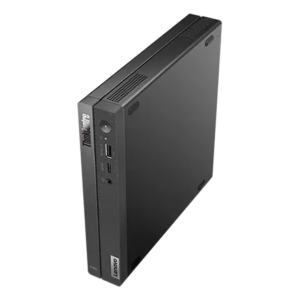 Lenovo ThinkCentre neo 50q Gen 4 12M2 - Tiny - Celeron 7305 up to - RAM 8 GB - SSD 256 GB - TCG Opal Encryption 2, NVMe - UHD Graphics - Gigabit Ethernet - 802.11a/b/g/n/ac/ax, Bluetooth 5.1 - IGEL Linux - monitor: none - keyboard: UK - black - Lenovo TopSeller