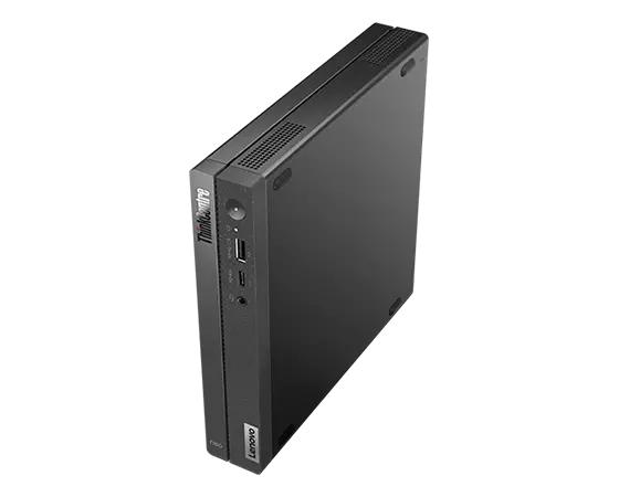 Lenovo ThinkCentre neo 50q Gen 4 12M2 - Tiny - Celeron 7305 up to - RAM 8 GB - SSD 256 GB - TCG Opal Encryption 2, NVMe - UHD Graphics - Gigabit Ethernet - 802.11a/b/g/n/ac/ax, Bluetooth 5.1 - IGEL Linux - monitor: none - keyboard: UK - black - Lenovo TopSeller