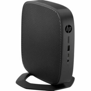 HP t540 - Thin client - USFF - 1 x Ryzen Embedded R1305G / up to 2.8 GHz - RAM 8 GB - flash 64 GB - Radeon Vega 3 - Gigabit Ethernet - Win 10 IoT Enterprise 2019 LTSC - monitor: none