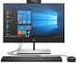HP ProOne 440 G6 - All-in-one - Core i5 10500T / up to 3.8 GHz - vPro - RAM 8 GB - SSD 256 GB - NVMe, HP Value - DVD-Writer - UHD Graphics 630 - Gigabit Ethernet - FreeDOS - monitor: LED 23.8" 1920 x 1080 (Full HD) - keyboard: UK