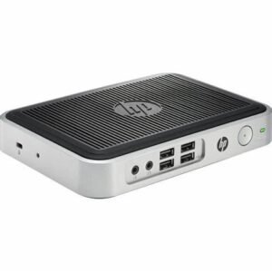 HP t310 G2 - Zero client - DTS - 1 Tera2321 up to - RAM 512 MB - SSD - eMMC 32 GB - MLC - Gigabit Ethernet - no OS - monitor: none