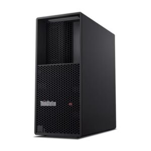 Lenovo ThinkStation P3 30GS - Tower - 1 x Core i7 13700 / up to 5.2 GHz - vPro Enterprise - RAM 32 GB - SSD 1 TB - TCG Opal Encryption, NVMe, Performance - UHD Graphics 770 - Gigabit Ethernet - Win 11 Pro - monitor: none - keyboard: UK - Lenovo TopSeller