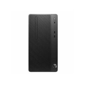 HP 290 G3 - SFF - Core i3 10105 / up to 4.4 GHz - RAM 8 GB - SSD 256 GB - NVMe - DVD-Writer - UHD Graphics 630 - Gigabit Ethernet - Win 11 Pro - monitor: none