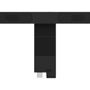 Lenovo ThinkVision MS30 (S) - Sound bar - for monitor - 4 Watt - black