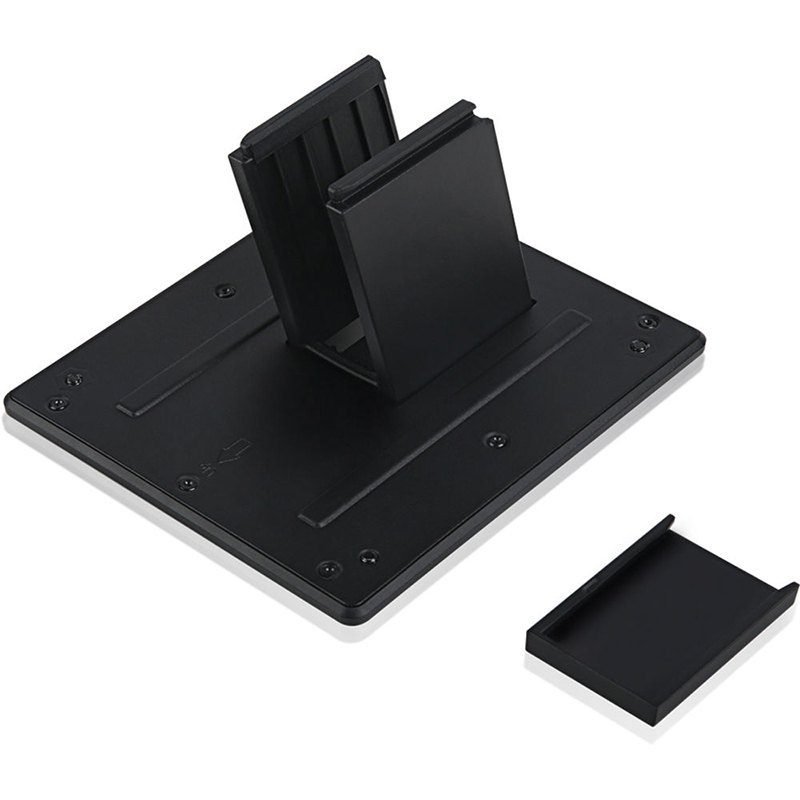 Lenovo Tiny Clamp Bracket Mounting Kit II - Thin client to monitor mounting bracket - for ThinkCentre M70q Gen 2, M70q Gen 3, M75t Gen 2, M80q Gen 3, M90q Gen 2, M90q Gen 3