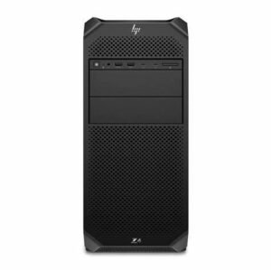 HP Workstation Z4 G5 - Tower - 4U - 1 x Xeon W W3-2423 / up to 4.2 GHz - RAM 32 GB - SSD 512 GB - HP Z Turbo Drive, NVMe, TLC - T1000 - Gigabit Ethernet - Win 11 Pro - monitor: none - keyboard: UK - black - with HP 3 years Onsite Care Hardware Support for Workstations