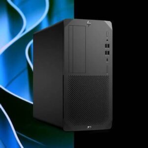HP Workstation Z2 G9 - Tower - 4U - 1 x Core i7 12700K / up to 5 GHz - vPro - RAM 16 GB - SSD 512 GB - NVMe, TLC, HP Value - UHD Graphics 770 - Gigabit Ethernet - Win 10 Pro 64-bit (includes Win 11 Pro Licence) - monitor: none - keyboard: UK - black
