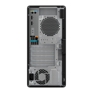 HP Workstation Z2 G9 - Tower - 4U - 1 x Core i7 12700 / up to 4.9 GHz - RAM 16 GB - SSD 512 GB - NVMe, TLC - RTX A2000 - Gigabit Ethernet, Bluetooth 5.2, IEEE 802.11ax (Wi-Fi 6E) - Bluetooth 5.2, 802.11a/b/g/n/ac/ax (Wi-Fi 6E) - Win 11 Pro - monitor: none - keyboard: UK - black
