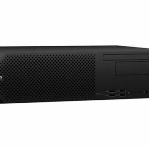 HP Workstation Z2 G9 - Wolf Pro Security - SFF - 1 x Core i7 13700 / up to 5.2 GHz - RAM 16 GB - SSD 512 GB - HP Z Turbo Drive, NVMe, TLC - UHD Graphics 770 - Gigabit Ethernet - Win 11 Pro - monitor: none - keyboard: UK - black - with HP Wolf Pro Security Edition (1 year)