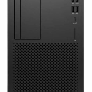 HP Workstation Z2 G9 - Tower - 4U - 1 x Core i7 13700 / up to 5.2 GHz - RAM 16 GB - SSD 512 GB - HP Z Turbo Drive, NVMe, 3D Triple-level Cell (TLC) - UHD Graphics 770 - Gigabit Ethernet - Win 11 Pro - monitor: none - keyboard: UK - black