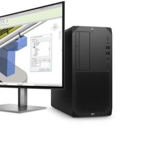 HP Workstation Z2 G9 - Tower - 4U - 1 x Core i7 13700 / up to 5.2 GHz - RAM 16 GB - SSD 512 GB - NVMe - RTX A2000 - Gigabit Ethernet - Win 11 Pro - monitor: none - keyboard: UK - black