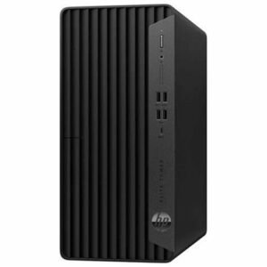 HP Elite 800 G9 - Tower - Core i7 12700 / up to 4.9 GHz - vPro - RAM 16 GB - SSD 512 GB - NVMe - UHD Graphics 770 - Gigabit Ethernet - Win 11 Pro - monitor: none - keyboard: UK