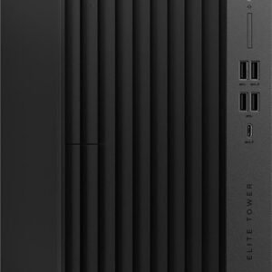 HP Elite 600 G9 - Tower - Core i5 12500 / up to 4.6 GHz - RAM 16 GB - SSD 512 GB - NVMe, HP Value - DVD-Writer - UHD Graphics 770 - Gigabit Ethernet - Win 10 Pro 64-bit (includes Win 11 Pro Licence) - monitor: none - keyboard: UK - with HP 3 years Onsite Desktop Bundle Hardware Support