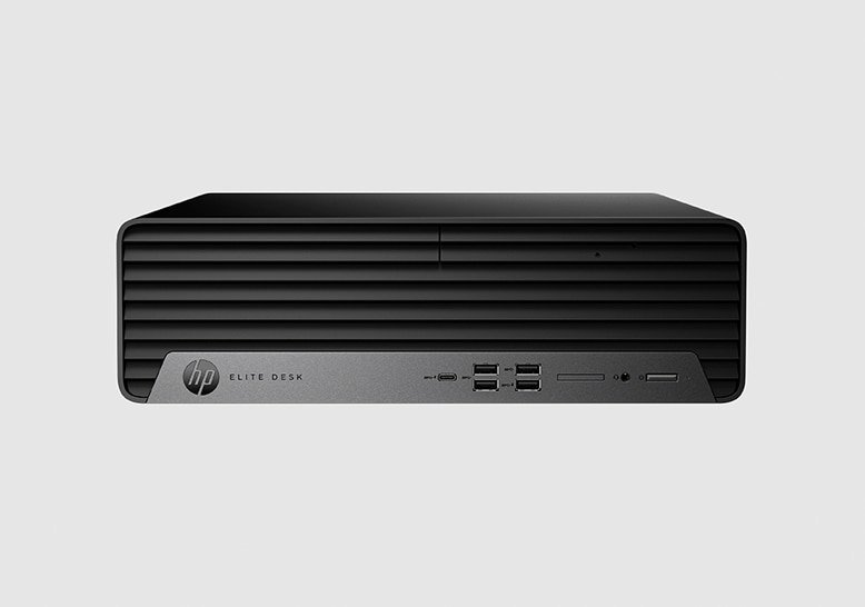 HP Elite 600 G9 - SFF - Core i5 12500 / up to 4.6 GHz - RAM 8 GB - SSD 256 GB - NVMe, TLC - UHD Graphics 770 - Gigabit Ethernet, Bluetooth 5.2, IEEE 802.11ax (Wi-Fi 6E) - Bluetooth 5.2, 802.11a/b/g/n/ac/ax (Wi-Fi 6E) - Win 11 Pro (includes Win 10 Pro Licence) - monitor: none - keyboard: UK - with HP 3 years Next Business Day Onsite Hardware Support for Desktops