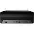 HP Pro 400 G9 - Wolf Pro Security - SFF - Core i5 13500 / up to 4.8 GHz - RAM 8 GB - SSD 256 GB - NVMe - UHD Graphics 770 - Gigabit Ethernet - Win 11 Pro - monitor: none - keyboard: UK - Smart Buy - with HP Wolf Pro Security Edition (3 years)