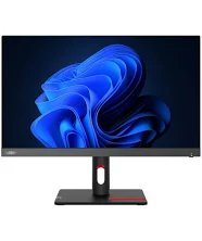 Lenovo ThinkVision S22i-30 - LED monitor - 22" (21.5" viewable) - 1920 x 1080 Full HD (1080p) @ 75 Hz - IPS - 250 cd/m≤ - 1000:1 - 4 ms - HDMI, VGA - raven black, storm grey