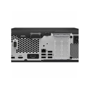 HP Pro 400 G9 - Wolf Pro Security - SFF - Core i5 12400 / up to 4.4 GHz - RAM 16 GB - SSD 512 GB - NVMe - UHD Graphics 730 - Gigabit Ethernet, Bluetooth 5.2, IEEE 802.11ax (Wi-Fi 6E) - Bluetooth 5.2, 802.11a/b/g/n/ac/ax (Wi-Fi 6E) - Win 10 Pro (includes Win 11 Pro Licence) - monitor: none - keyboard: UK - with HP 2 years Next Business Day Onsite Hardware Support for Desktops - with HP Wolf Pro Security Edition (1 year)