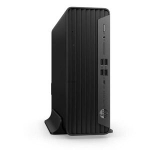 HP Elite 600 G9 - SFF - Core i5 12500 / up to 4.6 GHz - RAM 8 GB - HDD 1 TB - UHD Graphics 770 - Gigabit Ethernet - Win 11 Pro (includes Win 10 Pro Licence) - monitor: none - keyboard: UK