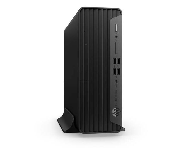 HP Elite 600 G9 - SFF - Core i5 12500 / up to 4.6 GHz - RAM 8 GB - HDD 1 TB - UHD Graphics 770 - Gigabit Ethernet - Win 11 Pro (includes Win 10 Pro Licence) - monitor: none - keyboard: UK