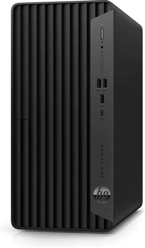 HP Pro 400 G9 - Tower - Core i5 12500 / up to 4.6 GHz - RAM 8 GB - SSD 256 GB - NVMe - UHD Graphics 770 - Gigabit Ethernet - Win 11 Pro (includes Win 10 Pro Licence) - monitor: none