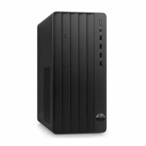 HP Pro 290 G9 - Tower - Core i5 12400 / up to 4.4 GHz - RAM 8 GB - SSD 256 GB - NVMe - DVD-Writer - UHD Graphics 730 - Gigabit Ethernet - Win 11 Pro - monitor: none - keyboard: UK