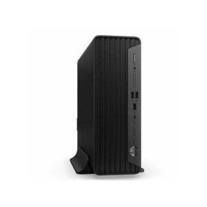 HP Pro 400 G9 - SFF - Core i7 12700 / up to 4.9 GHz - RAM 16 GB - SSD 512 GB - NVMe - UHD Graphics 770 - Gigabit Ethernet, Bluetooth 5.2 - 802.11a/b/g/n/ac/ax, Bluetooth 5.2 - Win 11 Pro - monitor: none - keyboard: UK