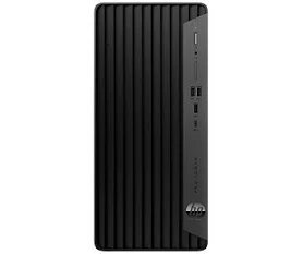 HP Pro 400 G9 - Tower - Core i5 12500 / up to 4.6 GHz - RAM 16 GB - SSD 512 GB - NVMe - UHD Graphics 770 - Gigabit Ethernet, Bluetooth Dual-Mode - 802.11a/b/g/n/ac/ax, Bluetooth 5.3 wireless card - Win 11 Pro - monitor: none - keyboard: UK