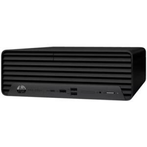HP Pro 400 G9 - Wolf Pro Security - SFF - Core i7 13700 / up to 5.2 GHz - RAM 16 GB - SSD 512 GB - NVMe - UHD Graphics 770 - Gigabit Ethernet - Win 11 Pro - monitor: none - keyboard: UK - with HP Wolf Pro Security Edition (3 years)