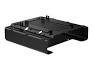 HP B200 - Mounting kit (mount bracket) - for monitor / mini PC - black - screen size: up to 27"