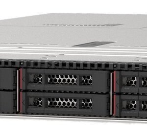 Lenovo ThinkSystem SR630 V3 7D73 - Server - rack-mountable - 1U - 2-way - 1 x Xeon Gold 6426Y / up to 4.1 GHz - RAM 64 GB - SAS - hot-swap 2.5" bay(s) - no HDD - AST2600 - no OS - monitor: none