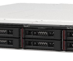 Lenovo ThinkSystem SR250 V2 7D7Q - Server - rack-mountable - 1U - 1-way - 1 x Xeon E-2374G / 3.7 GHz - RAM 16 GB - hot-swap 3.5" bay(s) - no HDD - Matrox G200 - GigE - no OS - monitor: none