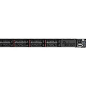 Lenovo ThinkSystem SR630 V2 7Z71 - Server - rack-mountable - 1U - 2-way - 1 x Xeon Gold 5315Y / up to 3.6 GHz - RAM 32 GB - SAS - hot-swap 2.5" bay(s) - no HDD - Matrox G200 - no OS - monitor: none