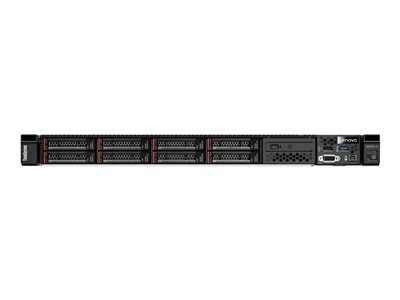 Lenovo ThinkSystem SR630 V2 7Z71 - Server - rack-mountable - 1U - 2-way - 1 x Xeon Gold 5315Y / up to 3.6 GHz - RAM 32 GB - SAS - hot-swap 2.5" bay(s) - no HDD - Matrox G200 - no OS - monitor: none