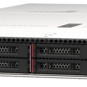 Lenovo ThinkSystem SR630 V2 7Z71 - Server - rack-mountable - 1U - 2-way - Xeon Gold up to - hot-swap - no OS - monitor: none