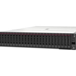Lenovo ThinkSystem SR650 V2 7Z73 - Server - rack-mountable - 2U - 2-way - 1 x Xeon Silver 4310 / up to 3.3 GHz - RAM 32 GB - no HDD - Matrox G200 - no OS - monitor: none