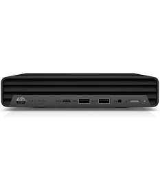 HP Pro 400 G9 - Wolf Pro Security - mini - Core i7 13700T / up to 4.9 GHz - RAM 16 GB - SSD 512 GB - NVMe - UHD Graphics 770 - Gigabit Ethernet, IEEE 802.11ax (Wi-Fi 6E), Bluetooth 5.3 - 802.11a/b/g/n/ac/ax (Wi-Fi 6E), Bluetooth 5.3 - Win 10 Pro - monitor: none - keyboard: UK - with HP Wolf Pro Security Edition (3 years)