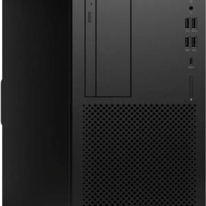 HP Workstation Z2 G9 - Wolf Pro Security - tower - 4U - 1 x Core i7 i7-14700 / up to 5.4 GHz - RAM 16 GB - SSD 1 TB - HP Z Turbo Drive, NVMe, TLC - T1000 - Gigabit Ethernet - Win 11 Pro - monitor: none - keyboard: UK - black - with HP Wolf Pro Security Edition (3 years)