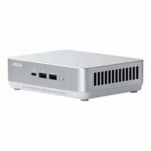 ASUS NUC 14 Pro+ RNUC14RVSU7089A2I - Mini PC - Core Ultra 7 155H / up to 4.8 GHz - RAM 32 GB - SSD 1 TB - Intel Arc Graphics - Gigabit Ethernet, 2.5 Gigabit Ethernet, IEEE 802.11ax (Wi-Fi 6E), Bluetooth 5.3 - Win 11 Home - monitor: none - white