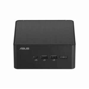 ASUS - Mini PC - 155H up to - SSD - Intel Arc Graphics - Gigabit Ethernet - Bluetooth 5.3 - monitor: none