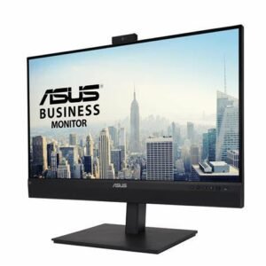 ASUS BE27ACSBK - LED monitor - 27" - 2560 x 1440 WQHD @ 75 Hz - IPS - 350 cd/m≤ - 1000:1 - 5 ms - HDMI, 2xDisplayPort, USB-C - speakers - black