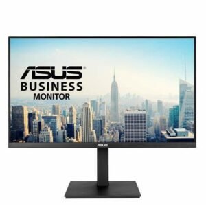 ASUS VA32UQSB - LED monitor - 31.5" - 3840 x 2160 4K - IPS - 350 cd/m≤ - 1000:1 - HDR10 - 4 ms - 2xHDMI, DisplayPort - speakers - black
