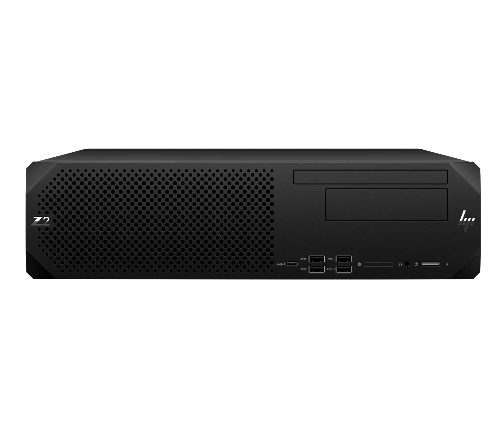 HP Workstation Z2 G9 - SFF - 1 x Core i7 13700 / up to 5.2 GHz - RAM 16 GB - SSD 512 GB - HP Z Turbo Drive, NVMe, TLC - T1000 - Gigabit Ethernet - Win 11 Pro - monitor: none - keyboard: UK - black - Smart Buy