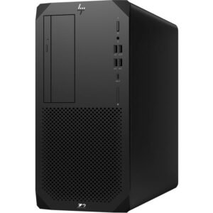 HP Workstation Z2 G9 - Tower - 4U - 1 x Core i7 13700 / up to 5.2 GHz - RAM 16 GB - SSD 512 GB - HP Z Turbo Drive, NVMe, TLC - UHD Graphics 770 - Gigabit Ethernet - Win 11 Pro - monitor: none - keyboard: UK - black - Smart Buy