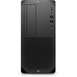 HP Workstation Z2 G9 - Wolf Pro Security - tower - 4U - 1 x Core i7 13700 / up to 5.2 GHz - RAM 32 GB - SSD 1 TB - HP Z Turbo Drive, NVMe, TLC - UHD Graphics 770 - Gigabit Ethernet - Win 11 Pro - monitor: none - keyboard: UK - black - Smart Buy - with HP Wolf Pro Security Edition (1 year)