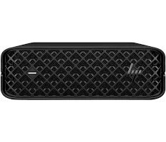 HP Workstation Z2 G9 - Mini - 5U - 1 x Core i9 i9-14900K / up to 6 GHz - RAM 32 GB - SSD 1 TB - HP Z Turbo Drive, NVMe, TLC - RTX A2000 - Gigabit Ethernet, IEEE 802.11ax (Wi-Fi 6E), Bluetooth Dual-Mode - 802.11a/b/g/n/ac/ax (Wi-Fi 6E), Bluetooth 5.3 wireless card - Win 11 Pro - monitor: none - keyboard: UK