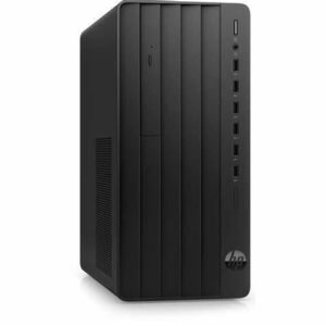 HP Pro 290 G9 - Tower - Core i3 12100 / up to 4.3 GHz - RAM 8 GB - SSD 256 GB - NVMe - UHD Graphics 730 - Gigabit Ethernet - FreeDOS - monitor: none - keyboard: UK - Smart Buy