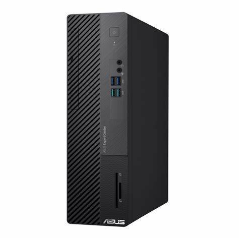 ASUS ExpertCenter D5 D500SD_CZ 512400060X - SFF - Core i5 12400 / 2.5 GHz - RAM 8 GB - SSD 256 GB - NVMe - UHD Graphics 730 - Gigabit Ethernet, Bluetooth 5.3, IEEE 802.11ax (Wi-Fi 6) WLAN: - 802.11a/b/g/n/ac/ax, Bluetooth 5.3 - Win 11 Pro - monitor: none - black